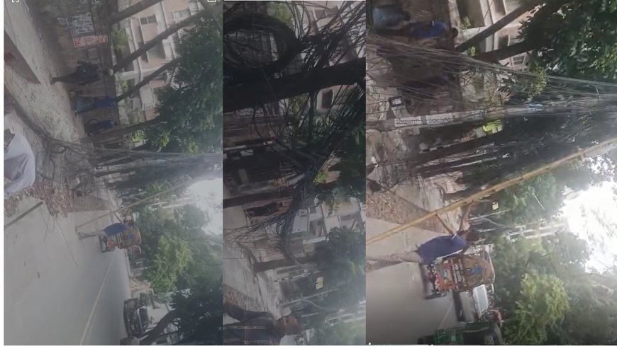 ব্রডব্যান্ড সংযোগ ফিরে পেলেন ধানমন্ডির সায়েন্স ল্যাব-রাইফেল্স স্কয়ারের অধিবাসীরা
