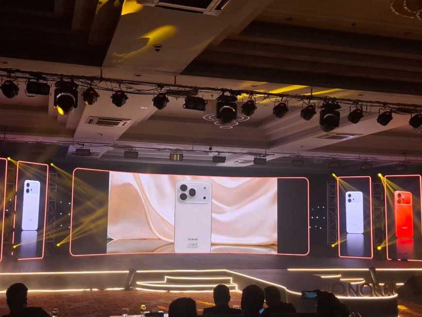 AI Aesthetics Amplified: Honor 600 Series Showcases Smart Imaging and Strong Battery