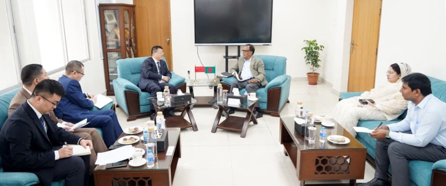 প্রযুক্তিনির্ভর স্মার্ট বাংলাদেশ গড়তে কাজ করছে সরকার