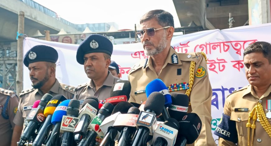 এআই নজরদারিতে ঢাকার ট্রাফিক ব্যবস্থাপনা, স্বয়ংক্রিয় মামলায় বাড়ছে ডিজিটাল নিয়ন্ত্রণ