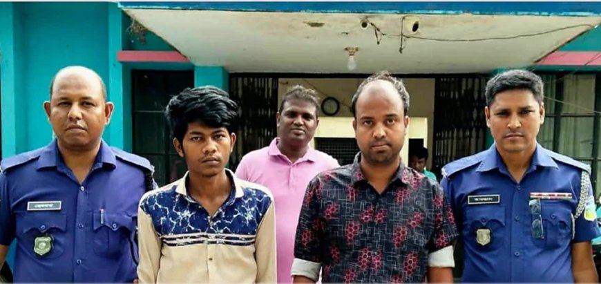 Fake Facebook Fraud Foiled: Two Arrested in Digital Scam Crackdown