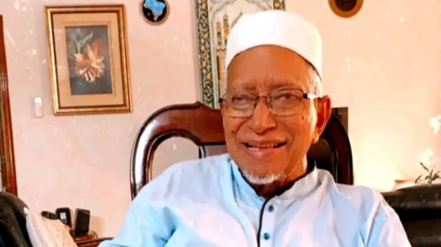 না ফেরার দেশে রাইস-ওআরএস গবেষণার পথিকৃৎ ড. মাজিদ মোল্লা