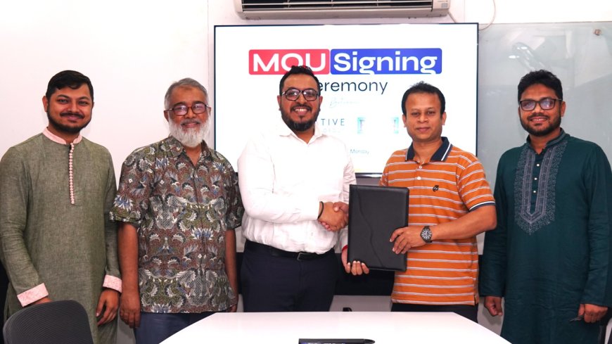এআই ও রোবটিক্স শিক্ষায় যৌথ উদ্যোগে বিডিওএসএন ও ক্রিয়েটিভ বিজনেস গ্রুপ