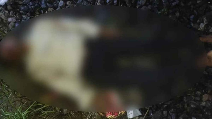 গাজীপুরে টিকটক ভিডিও করতে গিয়ে ট্রেনের ধাক্কায় নিহত ২
