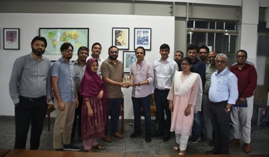 দেশের সৌরবিদ্যুৎ খাতের সম্ভাবনা ও ব্যবসায়িক কৌশল নিয়ে এনার্জিপ্যাকের প্রশিক্ষণ কর্মশালা অনুষ্ঠিত