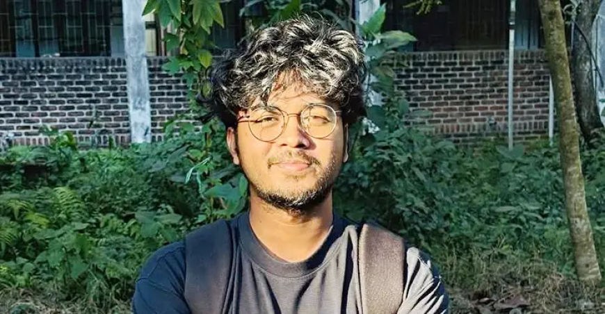 বিছানাকান্দিতে গোসলে নেমে শাবিপ্রবির শিক্ষার্থী নিখোঁজ