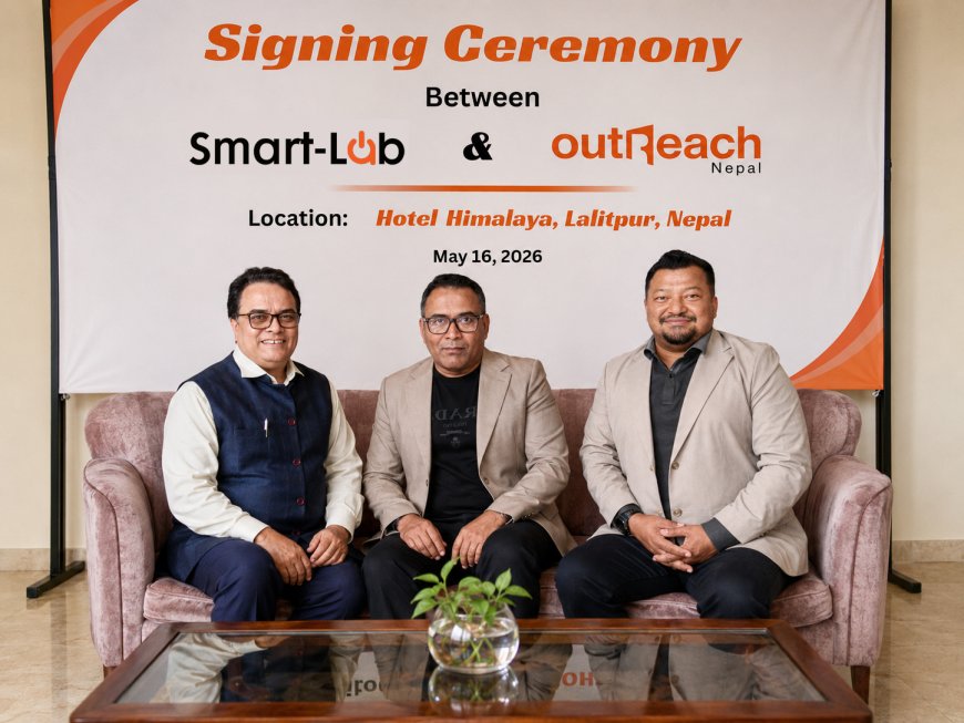 নেপালে আইটি ও ক্লাউড সেবা সম্প্রসারণ করল বাংলাদেশি প্রতিষ্ঠান স্মার্ট ল্যাব
