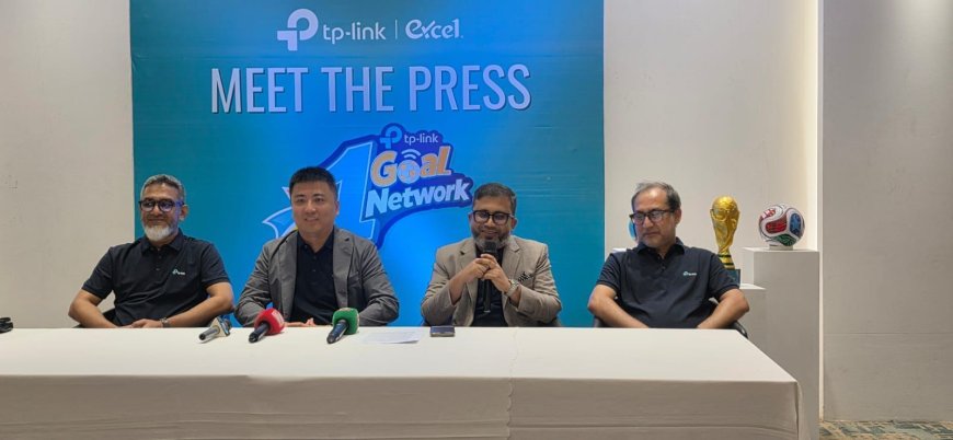 ফুটবলপ্রেমীদের জন্য ‘১ গোল ১ নেটওয়ার্ক’ উদ্বোধন 