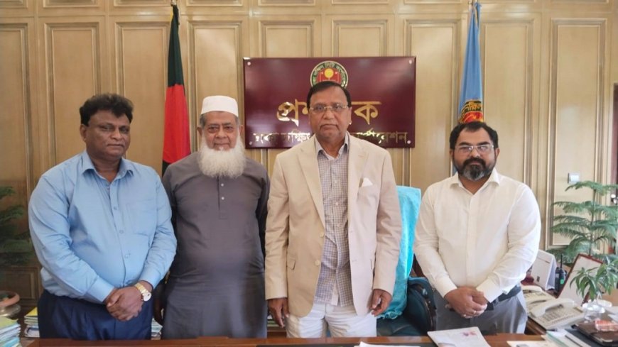 যানজট-জলাবদ্ধতা নিরসনে প্রকৌশলভিত্তিক পরিকল্পনার ওপর জোর