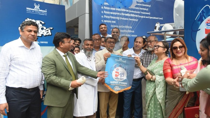 আধুনিক আইসিইউ চালু করল ইউনিভার্সেল মেডিকেল কলেজ