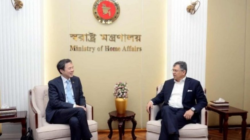 সাইবার নিরাপত্তায় সিঙ্গাপুরের সহযোগিতা চাইলো বাংলাদেশ