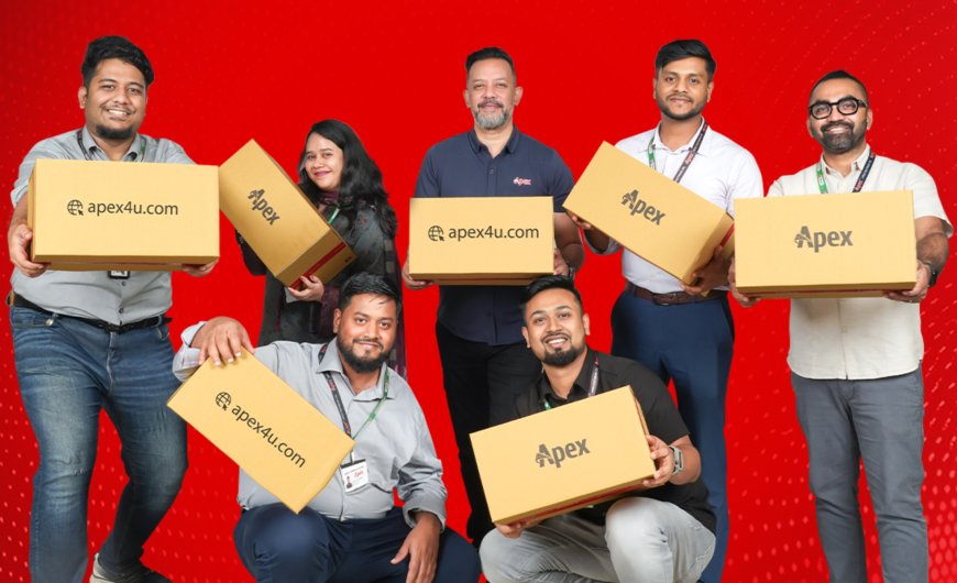এপেক্সে ‘বাই অনলাইন, পিক-আপ ইন স্টোর’ সেবা