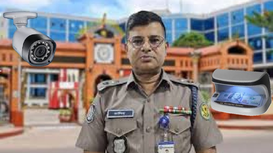 ঈদে  ২৭টি পশুর হাটে বসছে সিসিটিভি ও  ১৫০টি জাল নোট শনাক্তকরণ মেশিন