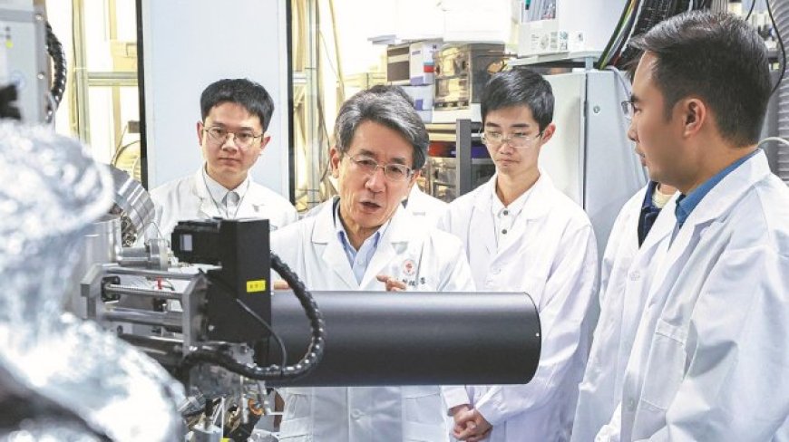 নিকেলভিত্তিক সুপারকন্ডাক্টিভিটিতে বড় অগ্রগতি চীনা গবেষকদের