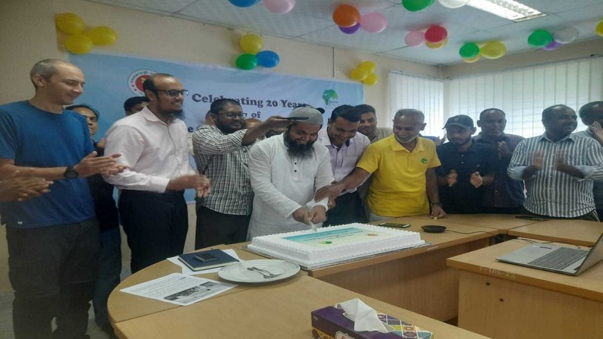 ২০ বছরেও সচল দেশের প্রথম সাবমেরিন ক্যাবল