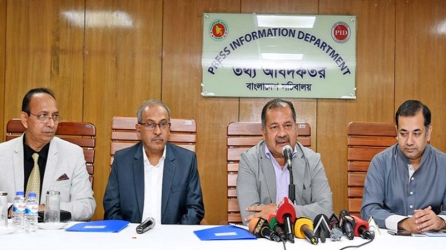 ডিজিটাল প্ল্যাটফর্ম ছাড়া জনসংযোগ সম্ভব নয়: তথ্যমন্ত্রী