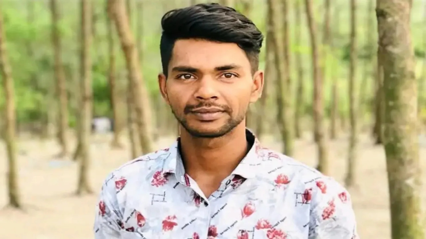ফেসবুক আইডি নিয়ে বিরোধ, বড় ভাইয়ের ছুরিকাঘাতে ছোট ভাই নিহত