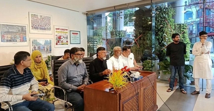 এআই ছবি দিয়ে মেট্রোরেল নিয়ে বিভ্রান্তি ছড়ানো হচ্ছে: ডিএনসিসি প্রশাসক