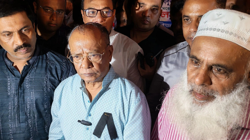 শিল্পবর্জ্যে ক্ষতিগ্রস্ত কৃষকদের ক্ষতিপূরণ নিশ্চিতে আদালতে যেতেও প্রস্তুত পরিবেশমন্ত্রী