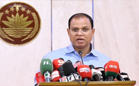 ভিউ প্রতিযোগিতার অপসাংবাদিকতা বন্ধের আহ্বান প্রধানমন্ত্রীর অতিরিক্ত প্রেস সচিবের