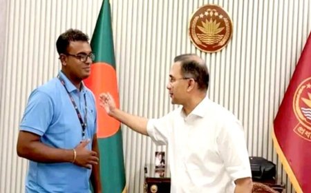 ফ্রিল্যান্সারদের আয়ের ওপর সাড়ে সাত শতাংশ কর আরোপ হচ্ছে না