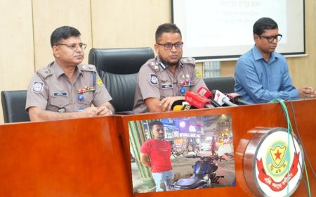 এআই ট্রাফিক সিগন্যাল ফাঁকির চালবাজি, নম্বরপ্লেট ঢাকা সেই বাইকার গ্রেফতার