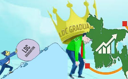 এলডিসি উত্তরণ পেছানোর সুপারিশ জাতিসংঘের