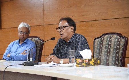 গবেষণার উদ্ভাবন জনগণের হাতে পৌঁছে দিতে হবে:  মন্ত্রী