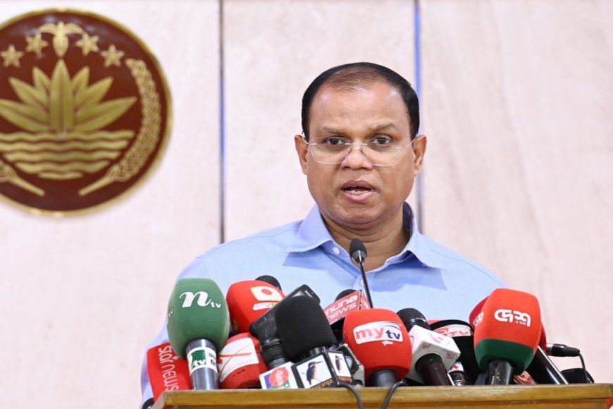 ভিউ প্রতিযোগিতার অপসাংবাদিকতা বন্ধের আহ্বান প্রধানমন্ত্রীর অতিরিক্ত প্রেস সচিবের