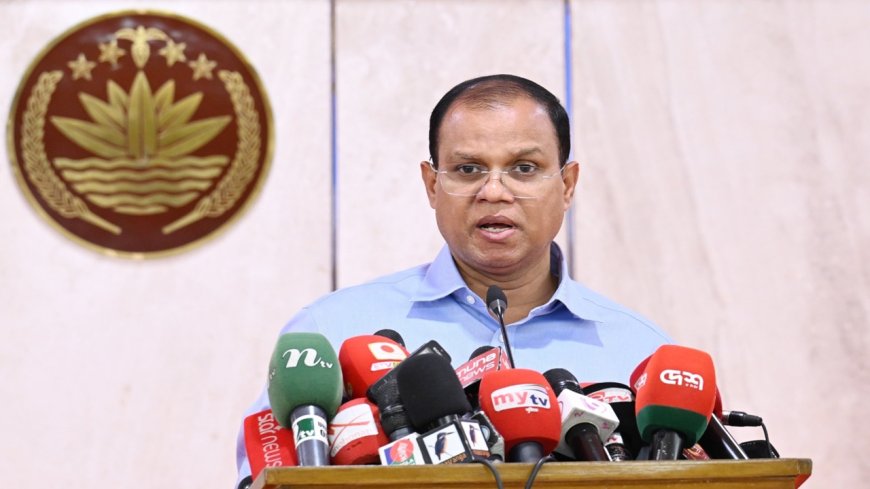 ভিউ প্রতিযোগিতার অপসাংবাদিকতা বন্ধের আহ্বান প্রধানমন্ত্রীর অতিরিক্ত প্রেস সচিবের