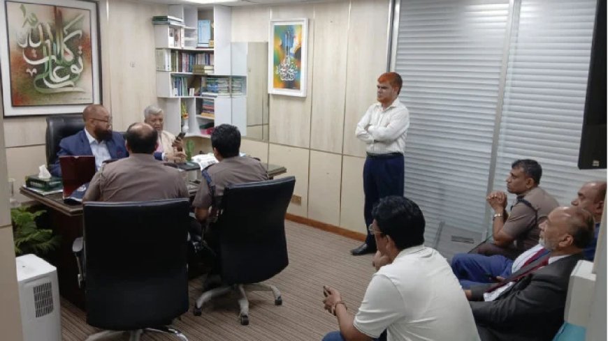 গ্রাহকদের তীব্র বিক্ষোভে ইসলামী ব্যাংকের ভার্চুয়াল বোর্ড সভা স্থগিত