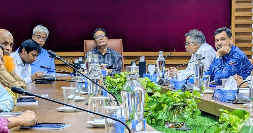দেশে বাতাসের মান ও হালাল খাবার যাচাই করবে বিসিএসআইআর