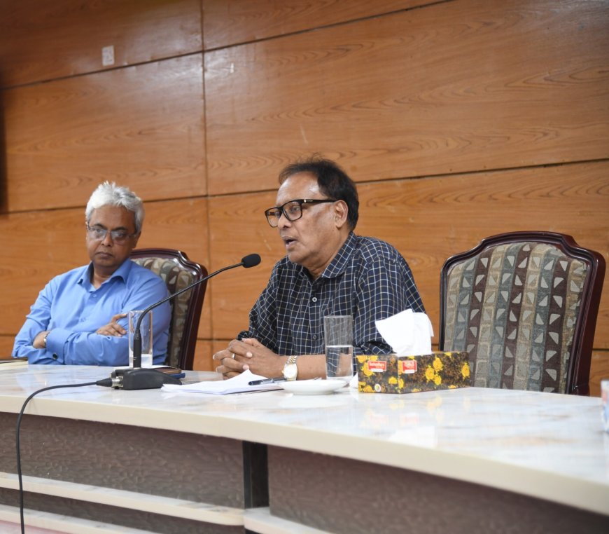 গবেষণার উদ্ভাবন জনগণের হাতে পৌঁছে দিতে হবে:  মন্ত্রী